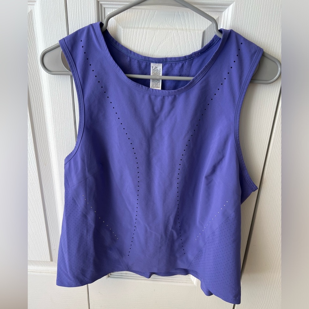Lululemon Swift Ventilated Running Tank Top